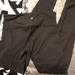 Lulu lemon leggings size 4